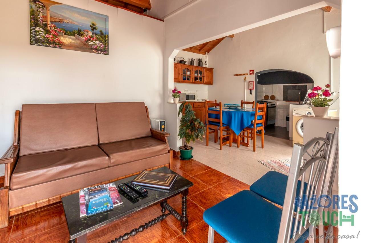 Casa Do Tio Jose Villa Doze Ribeiras Екстериор снимка