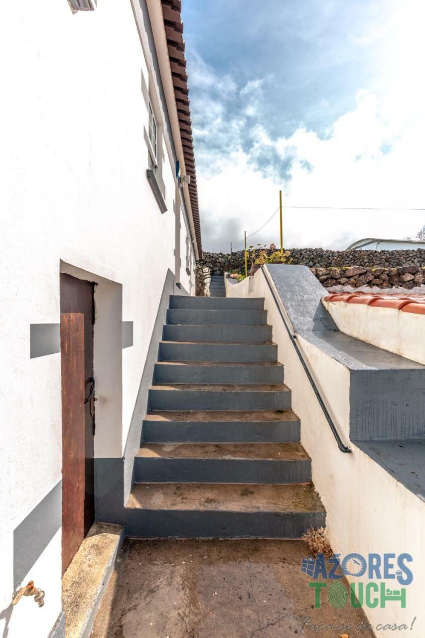 Casa Do Tio Jose Villa Doze Ribeiras Екстериор снимка