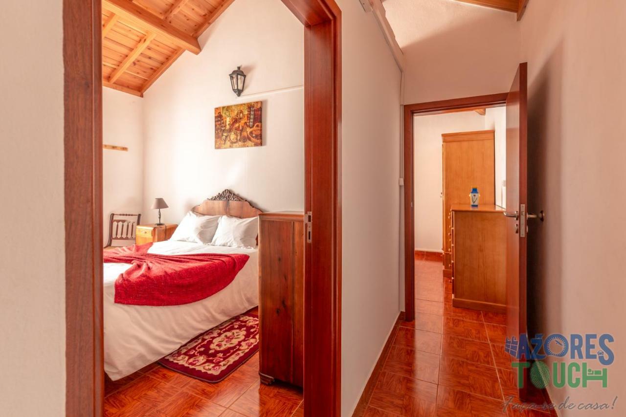 Casa Do Tio Jose Villa Doze Ribeiras Екстериор снимка