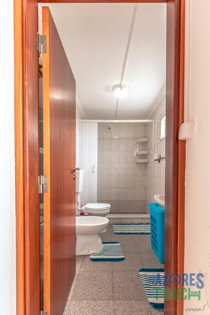 Casa Do Tio Jose Villa Doze Ribeiras Екстериор снимка