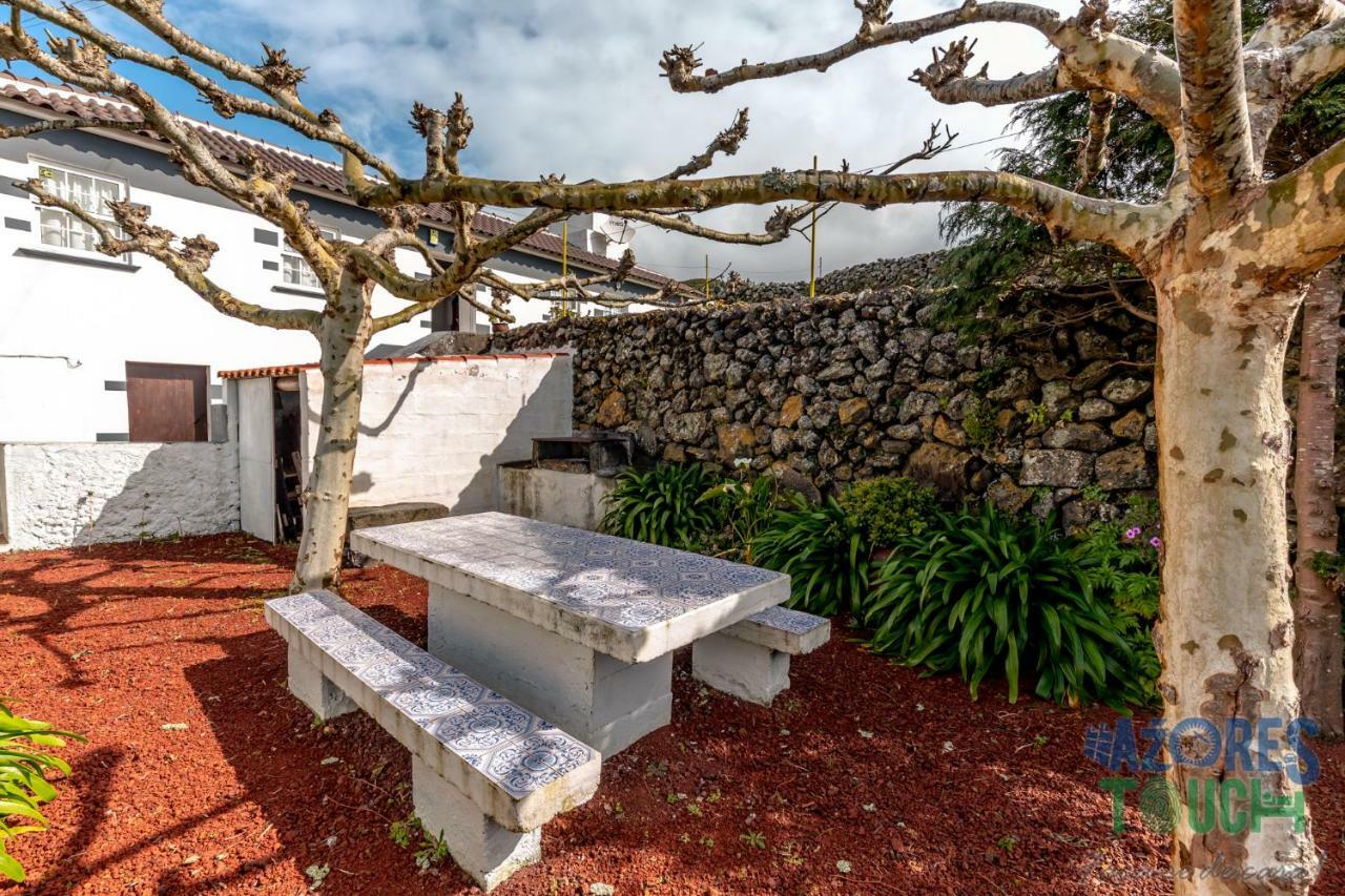 Casa Do Tio Jose Villa Doze Ribeiras Екстериор снимка