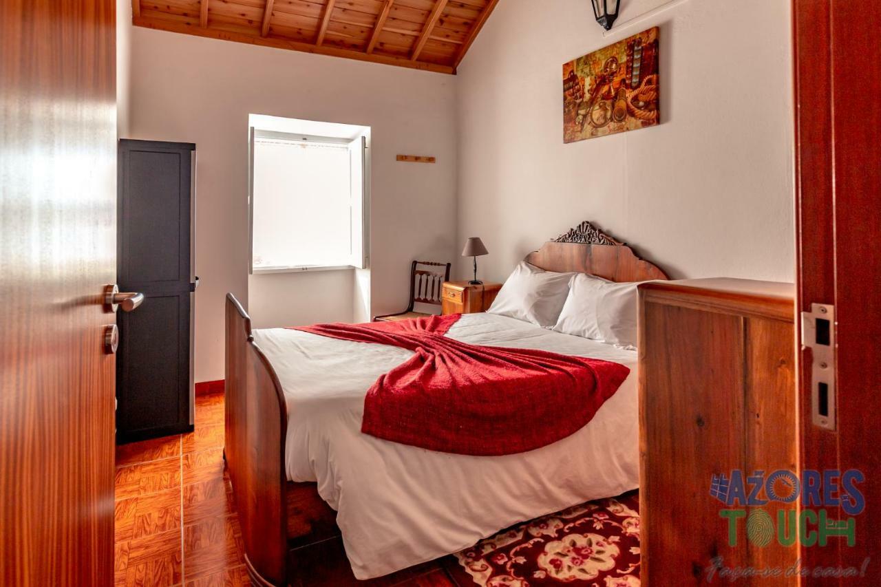 Casa Do Tio Jose Villa Doze Ribeiras Екстериор снимка