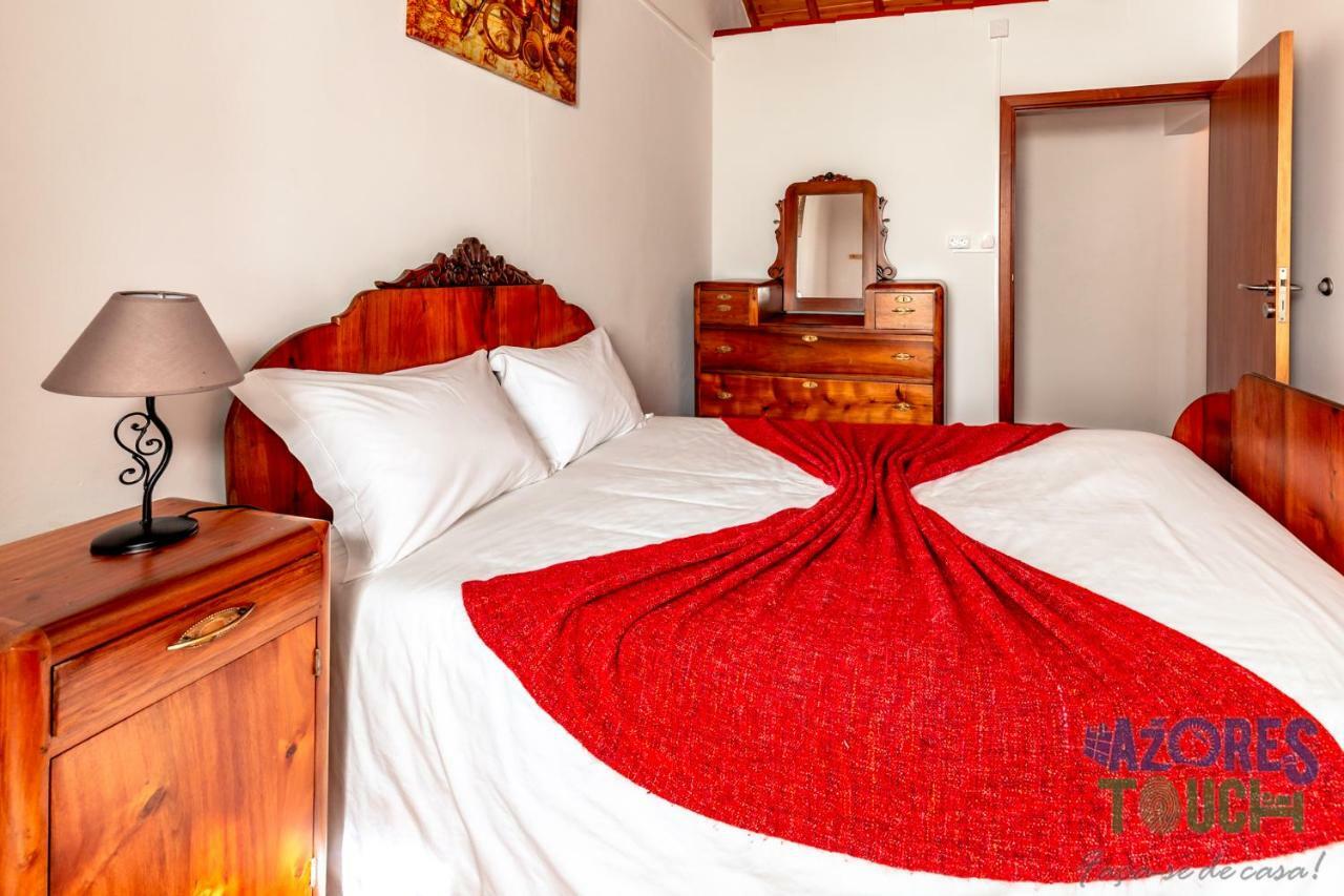 Casa Do Tio Jose Villa Doze Ribeiras Екстериор снимка