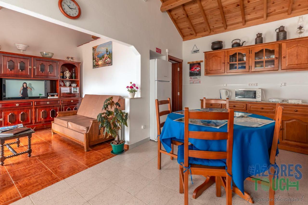 Casa Do Tio Jose Villa Doze Ribeiras Екстериор снимка