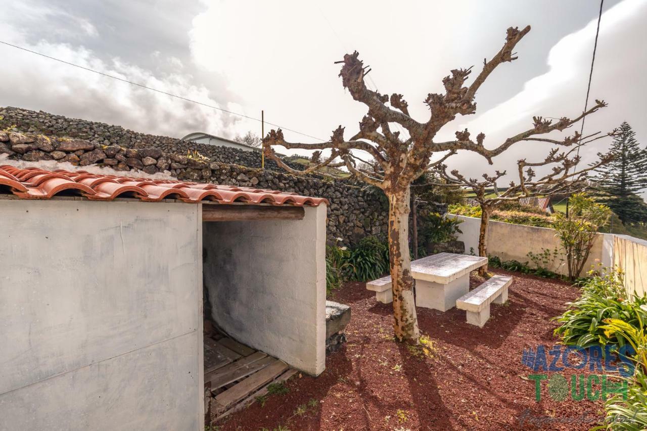 Casa Do Tio Jose Villa Doze Ribeiras Екстериор снимка