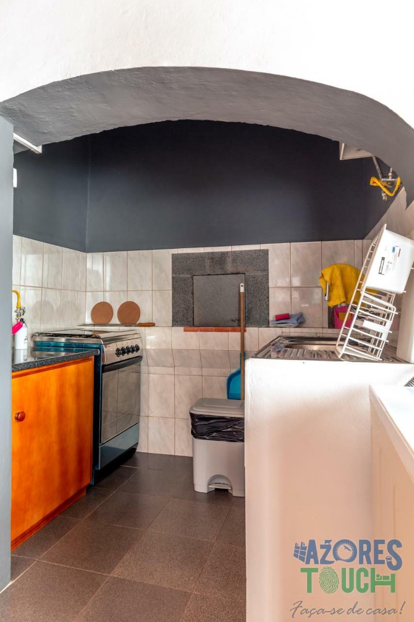 Casa Do Tio Jose Villa Doze Ribeiras Екстериор снимка