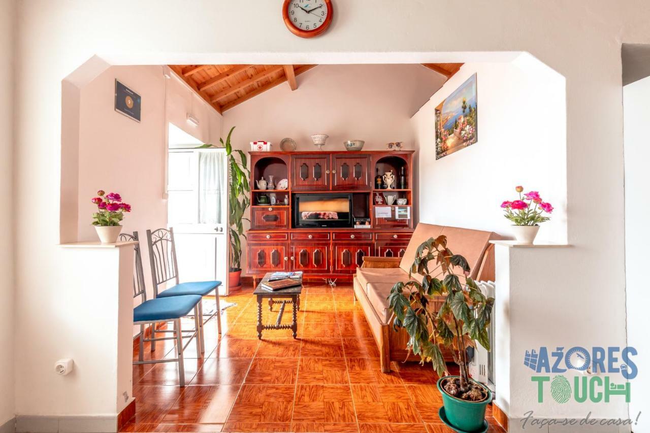 Casa Do Tio Jose Villa Doze Ribeiras Екстериор снимка