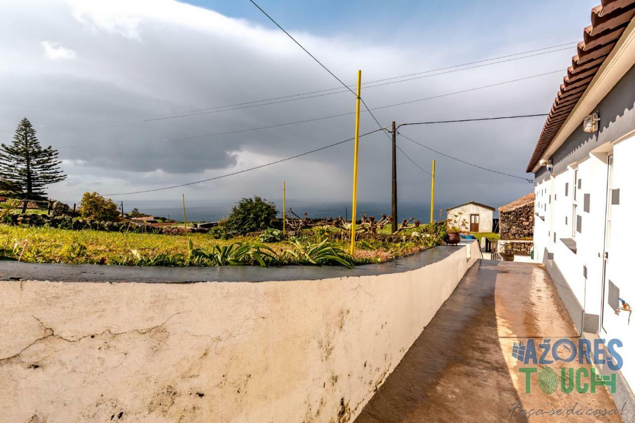Casa Do Tio Jose Villa Doze Ribeiras Екстериор снимка